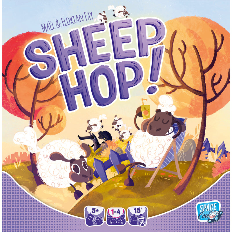 Load image into Gallery viewer, Sheep Hop

