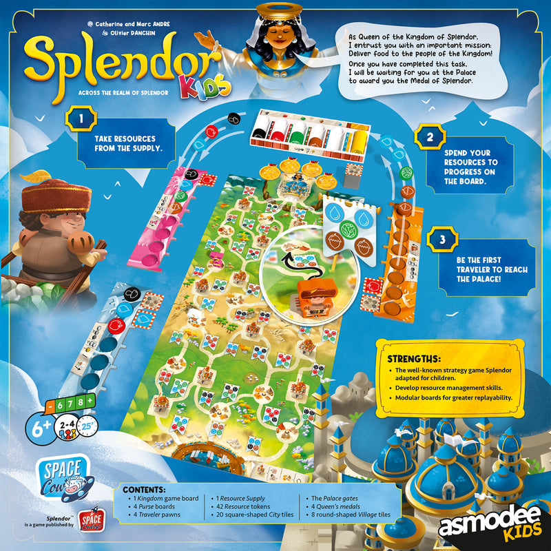 Load image into Gallery viewer, Splendor Kids
