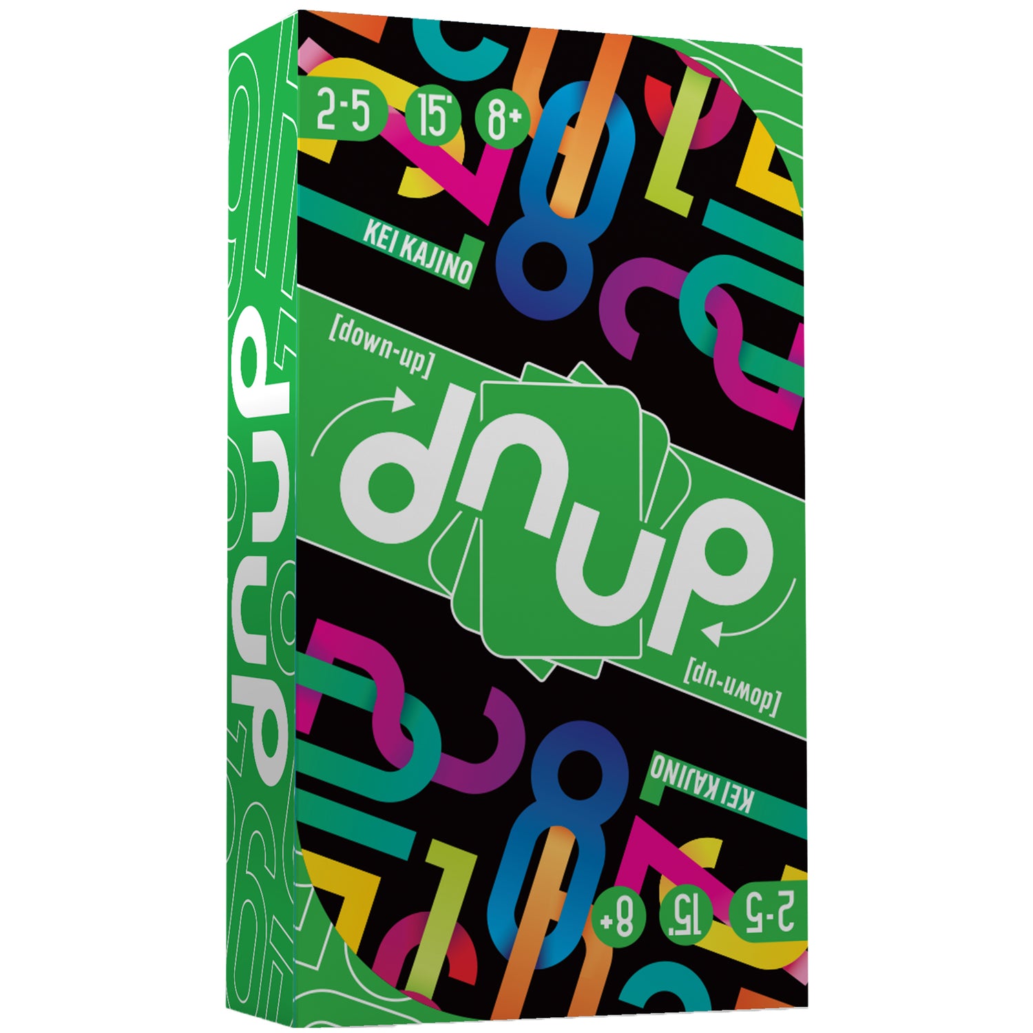 dnup card game – Asmodee USA