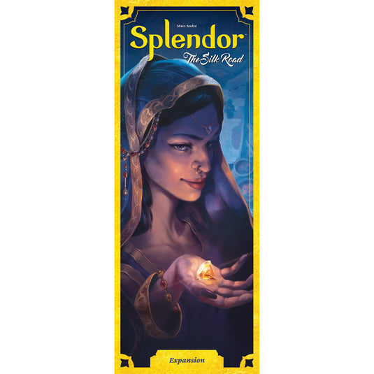 Splendor: The Silk Road Expansion