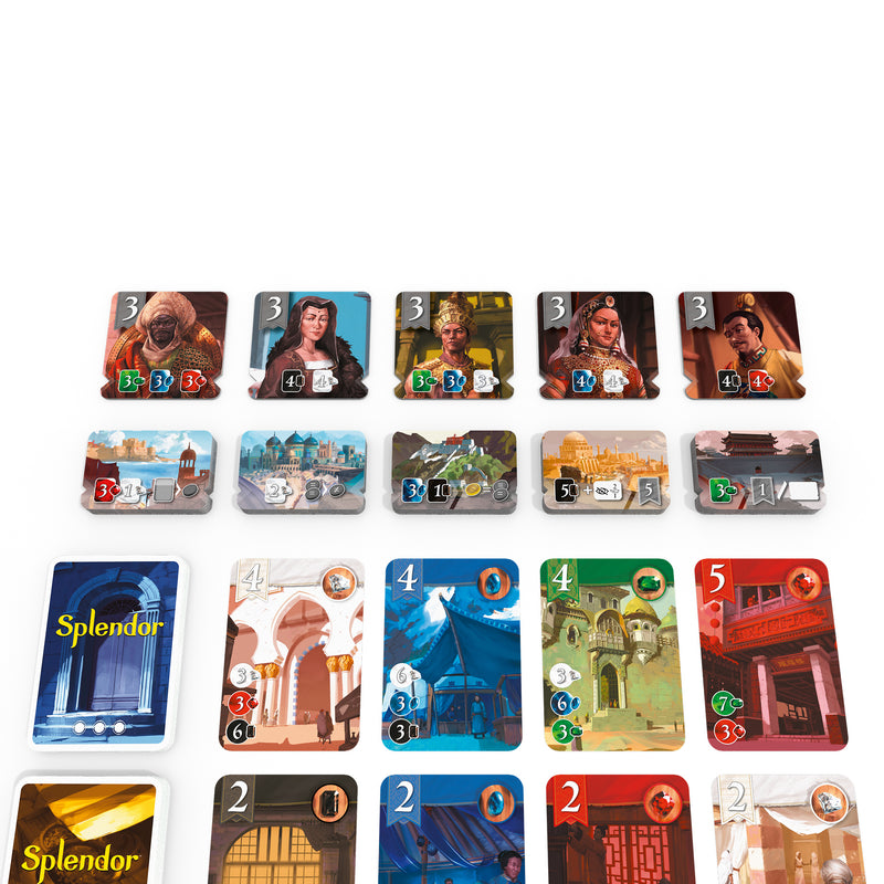 Load image into Gallery viewer, Splendor: The Silk Road Expansion
