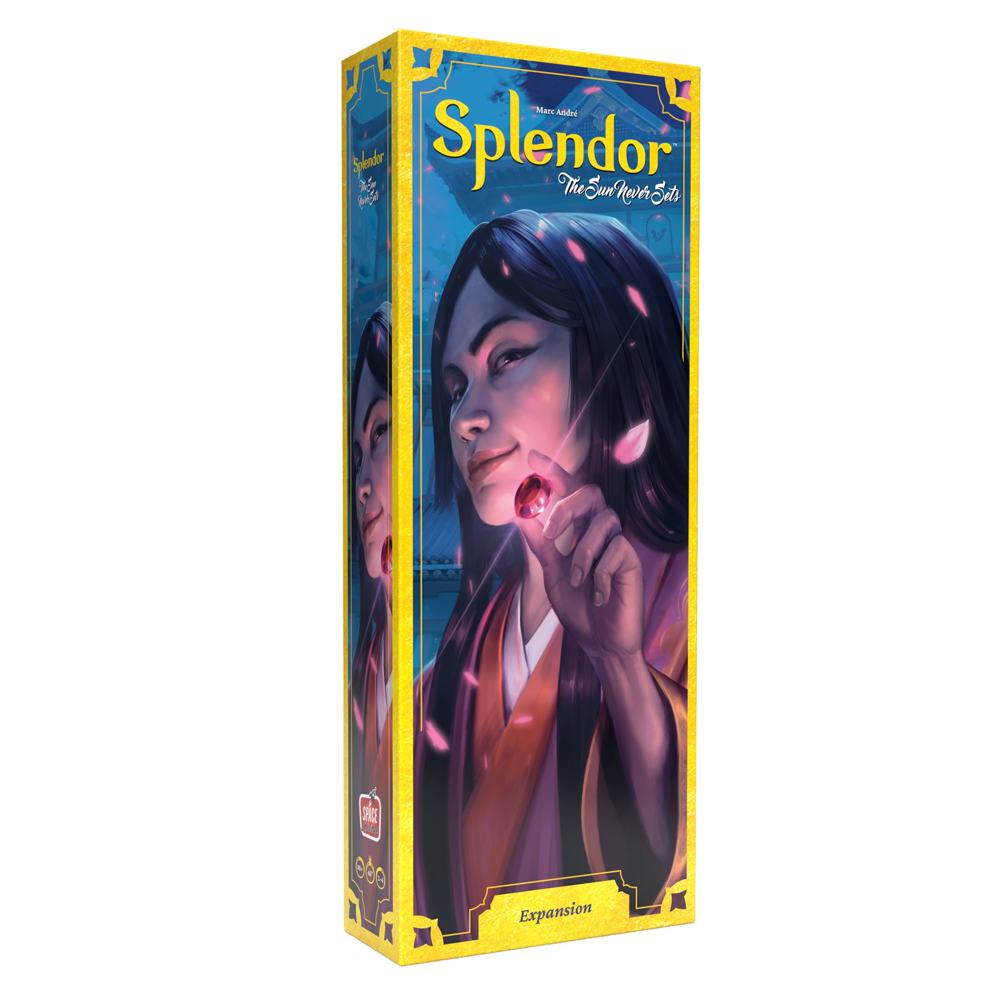 Splendor: The Sun Never Sets Expansion – Asmodee North America