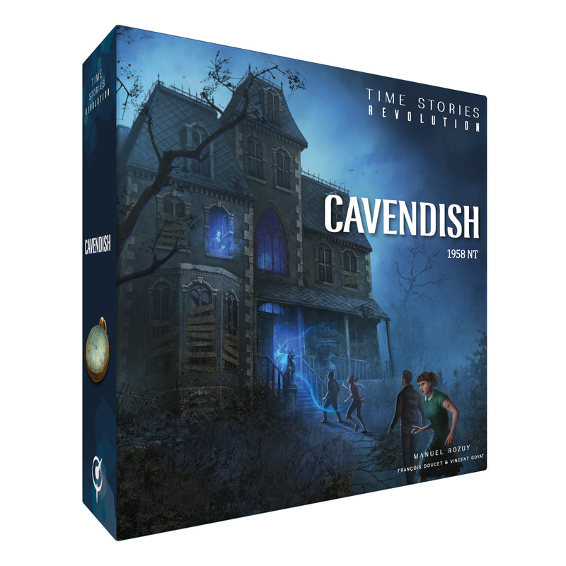 Load image into Gallery viewer, Cavendish Board Game
