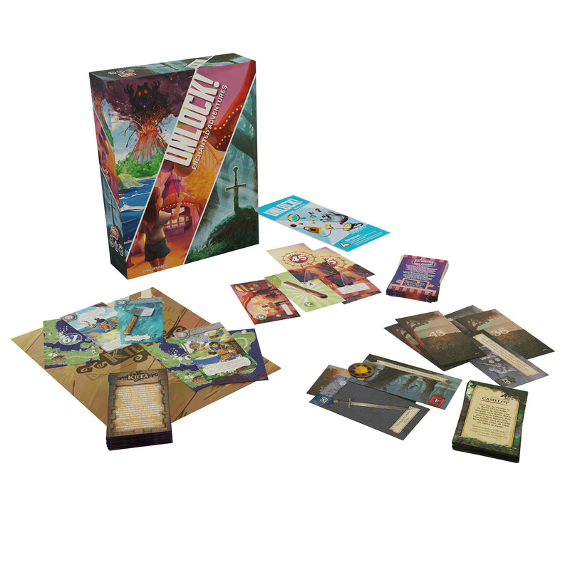 Load image into Gallery viewer, UNLOCK! Enchanted Adventures
