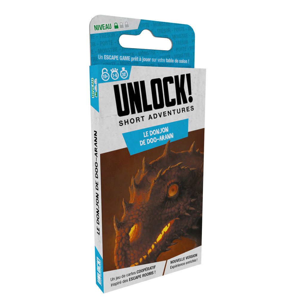 Unlock Short Adventures 4 - Doo Arann's Dungeon