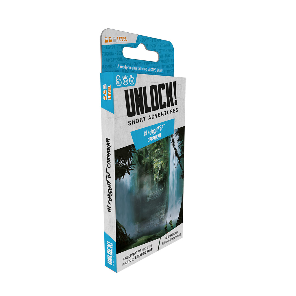 Unlock Short Adventures 5 - In Pursuit of the Cabrakan