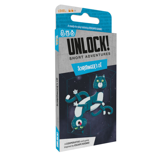 UNLOCK! Short: Schrodinger's Cat