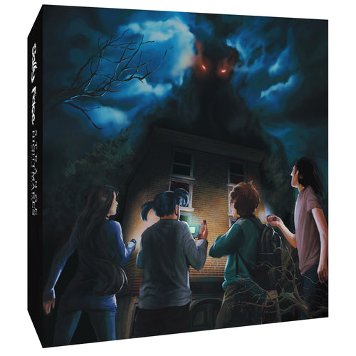 Sally Face: Strange Nightmares Deluxe