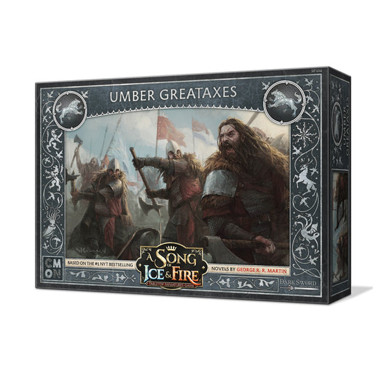 SIF: Stark Umber Greataxes ML