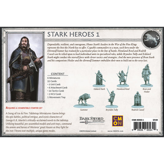 SIF: Stark Heroes 1