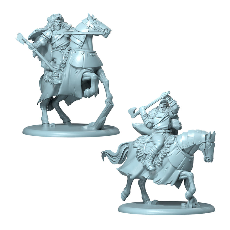 A Song of Ice and Fire Tabletop Miniatures GameHouse Umber Ravagers