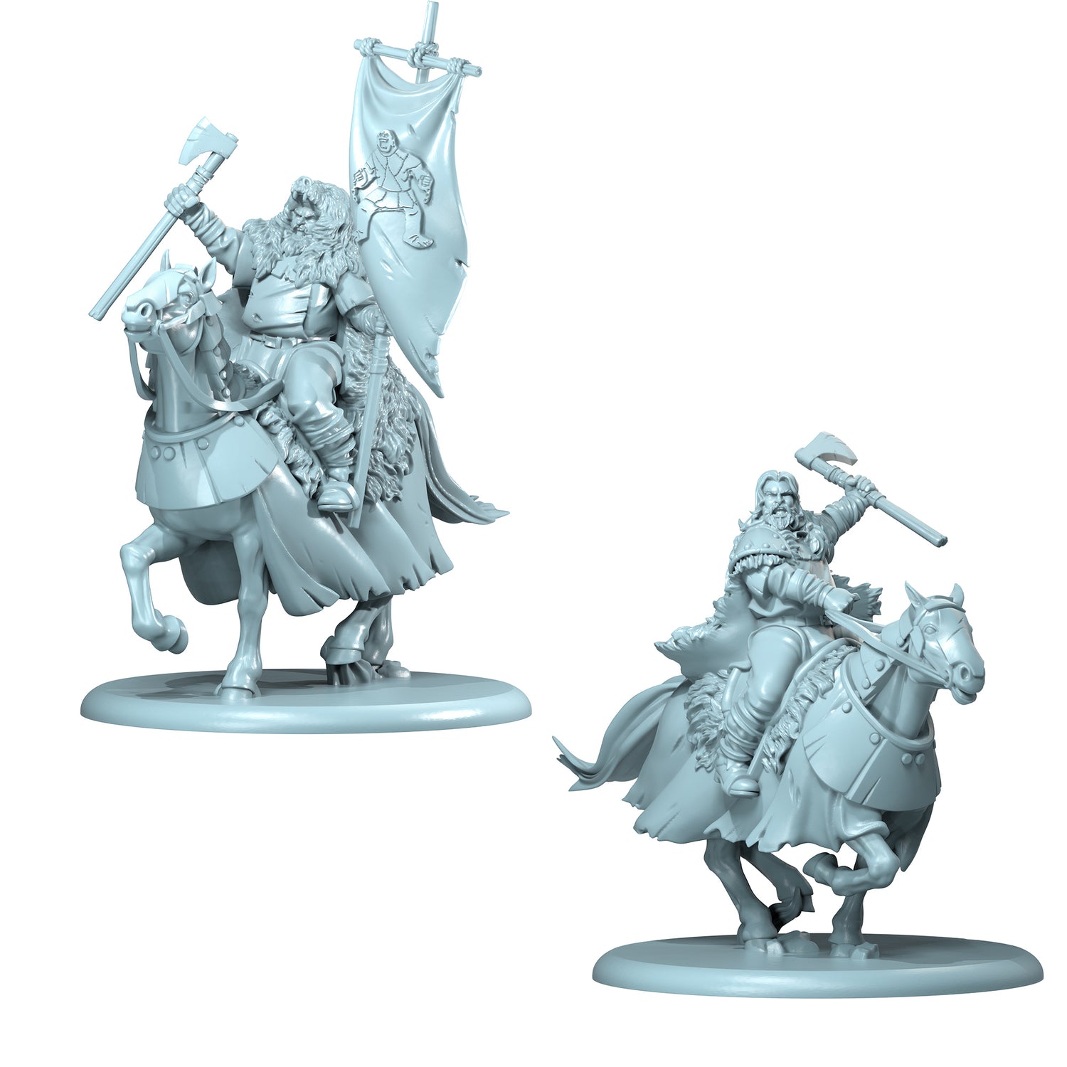 A Song of Ice and Fire Miniatures Game - House Umber Ravagers UNIT BOX ...