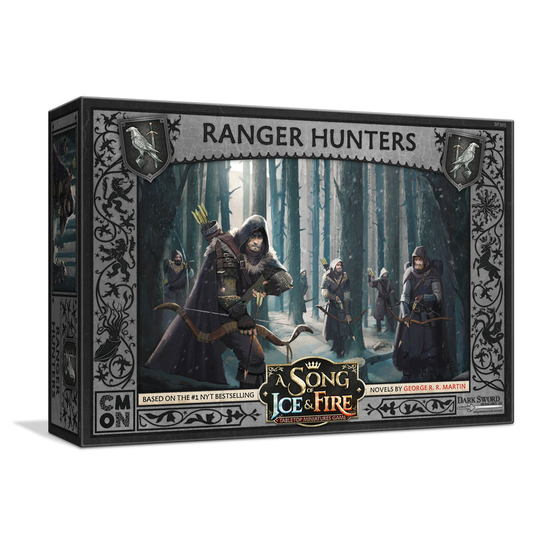 Load image into Gallery viewer, SIF: Ranger Hunters

