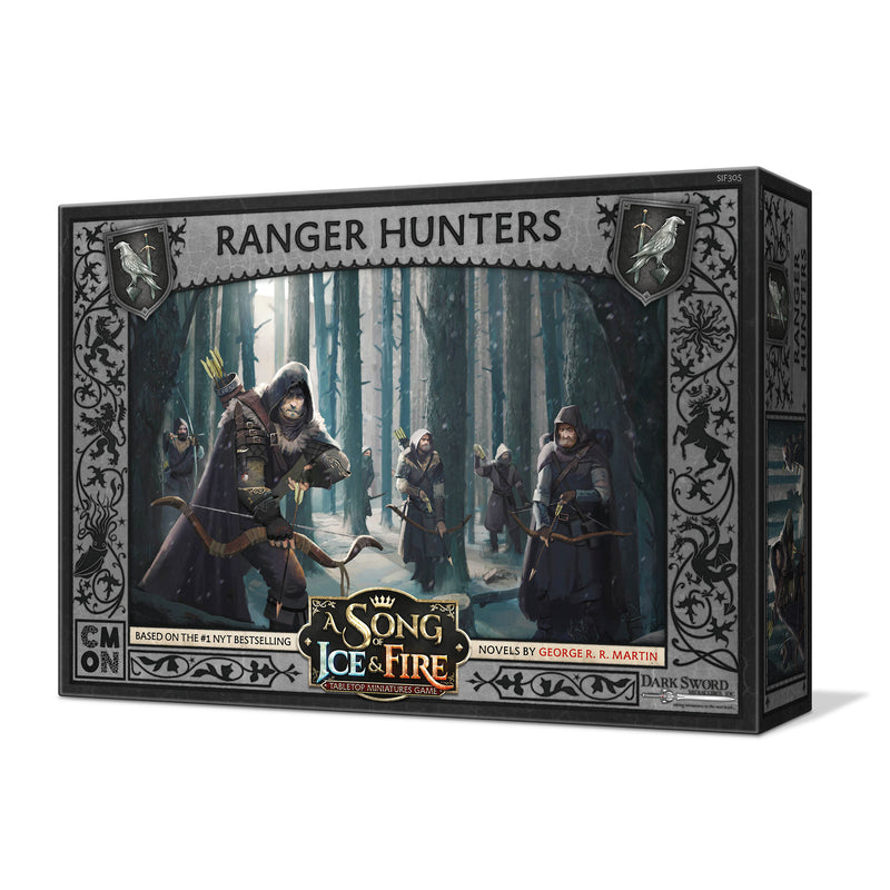 Load image into Gallery viewer, SIF: Ranger Hunters
