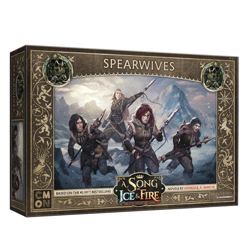 Load image into Gallery viewer, SIF: Spearwives ML
