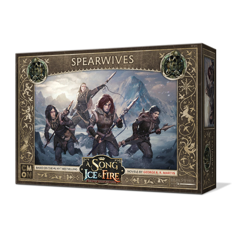 Load image into Gallery viewer, SIF: Spearwives ML
