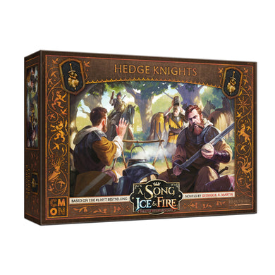 A Song of Ice & Fire Miniatures Game: Hedge Knights 