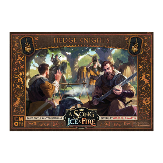 SIF: Hedge Knights ML