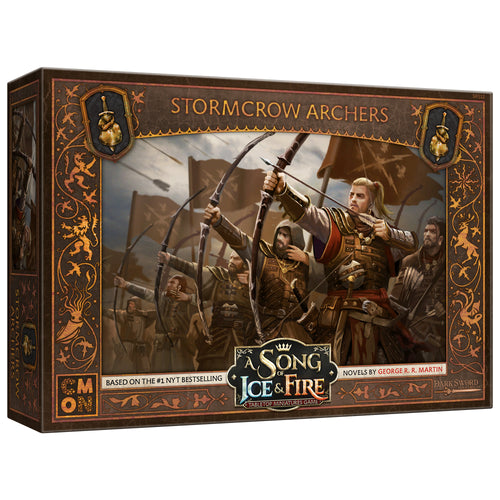 SIF: Stormcrow Archers ML