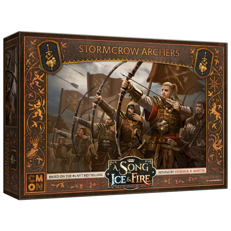 Load image into Gallery viewer, SIF: Stormcrow Archers ML
