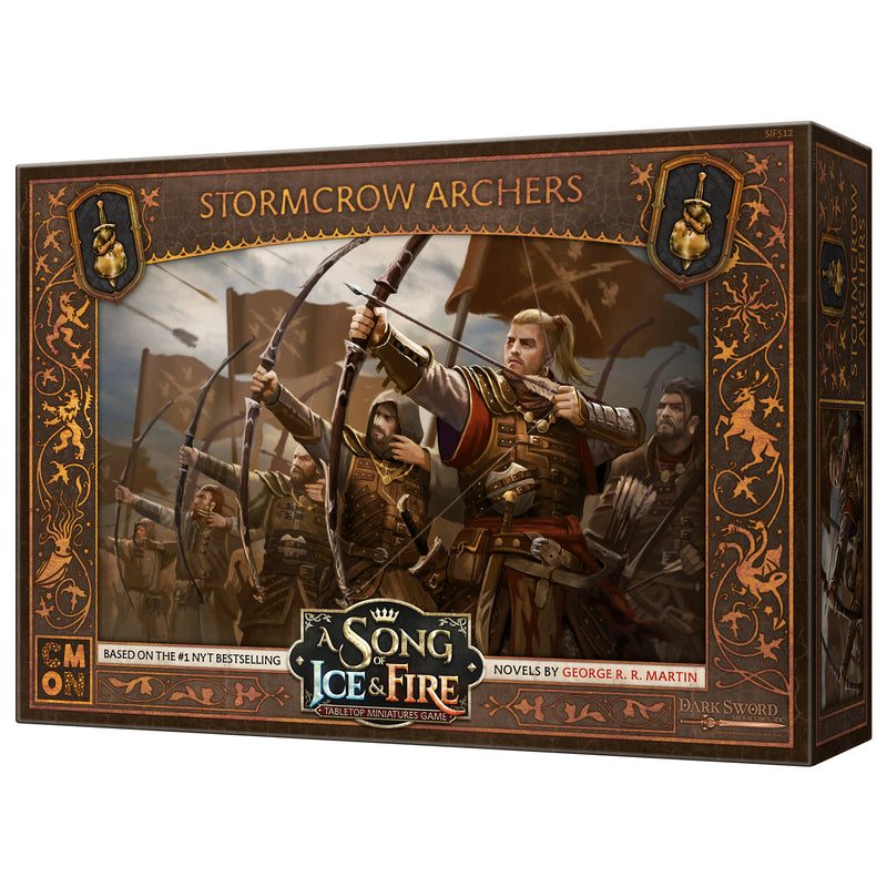 Load image into Gallery viewer, SIF: Stormcrow Archers ML
