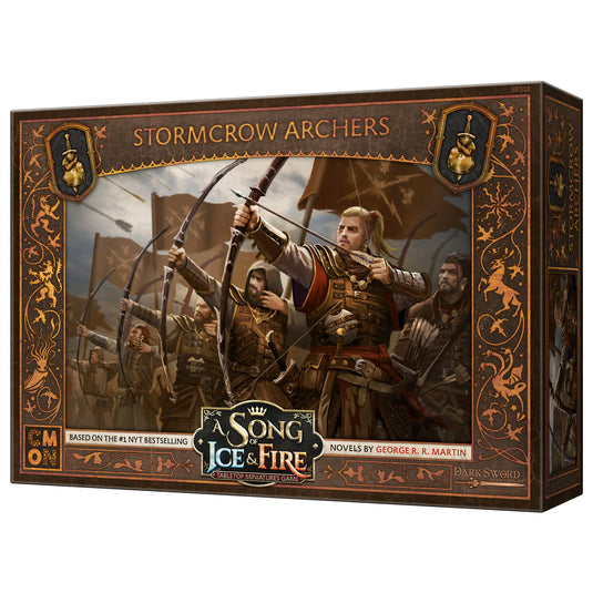 SIF: Stormcrow Archers ML