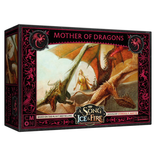 A Song of Ice and Fire Tabletop Miniatures Game - Mother of