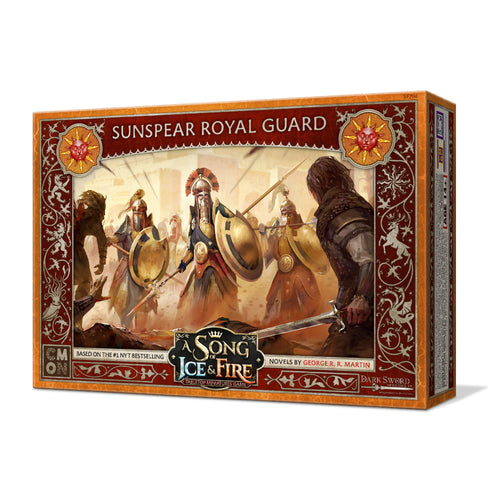 SIF: Sunspear Royal Guard ML