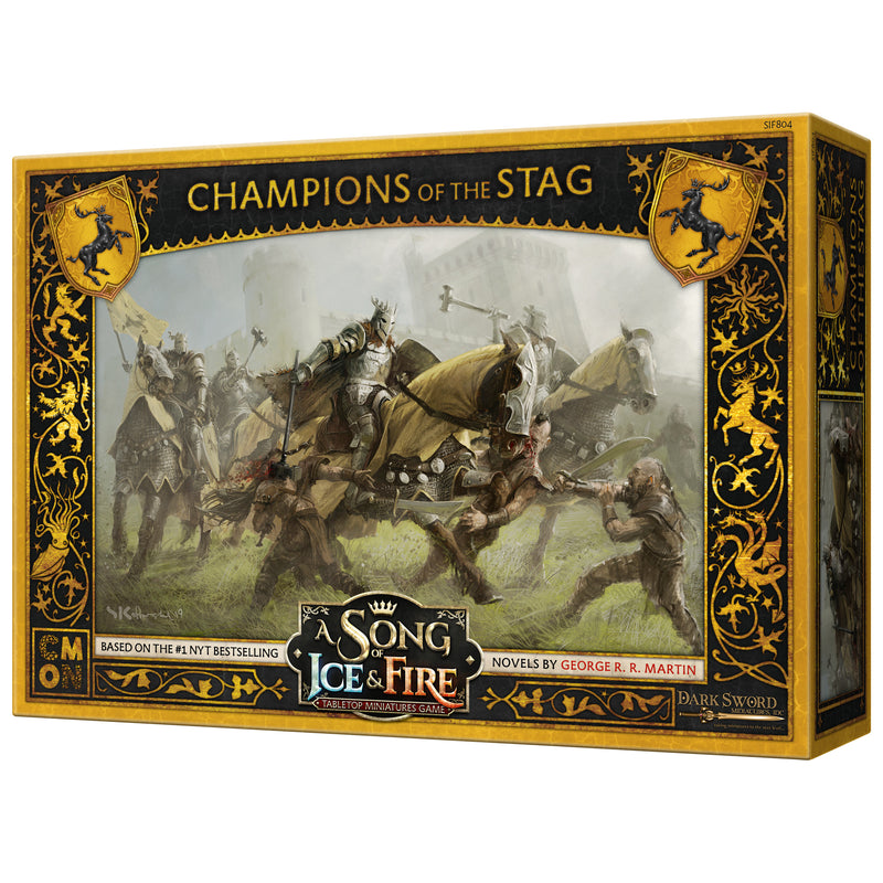 Load image into Gallery viewer, SIF: Champions of The Stag
