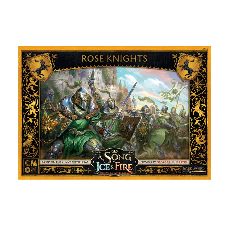 Load image into Gallery viewer, SIF: Rose Knights

