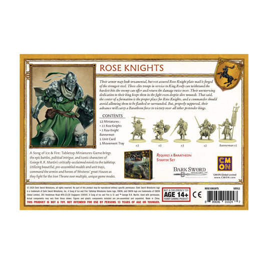 SIF: Rose Knights