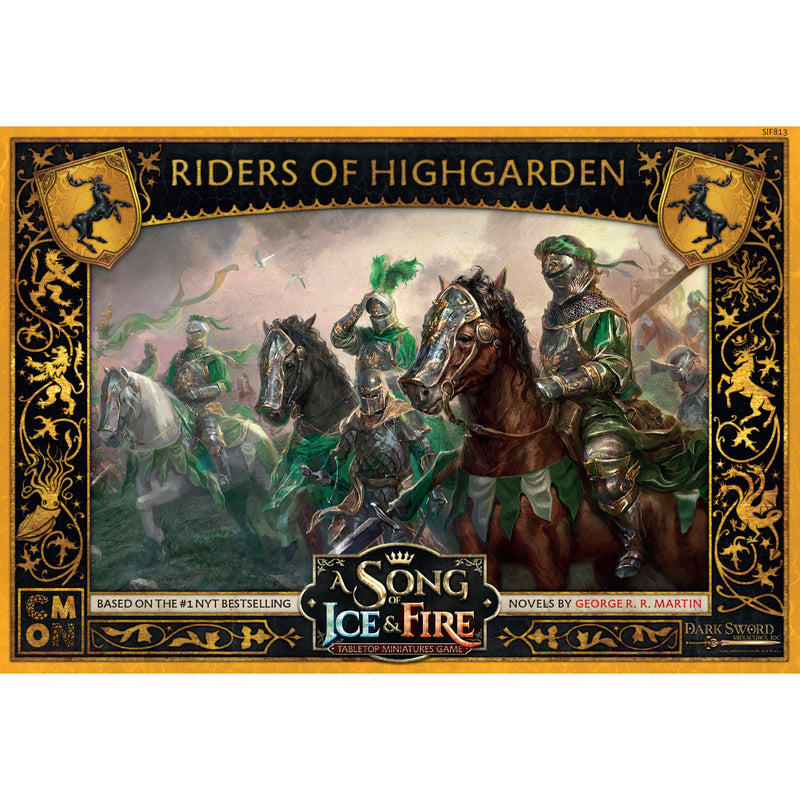 Load image into Gallery viewer, SIF: Riders of Highgarden
