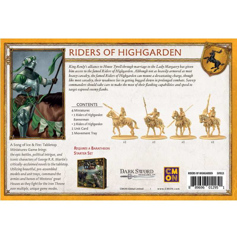 Load image into Gallery viewer, SIF: Riders of Highgarden
