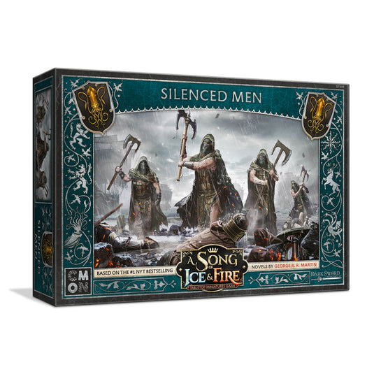 SIF: Silenced Men ML