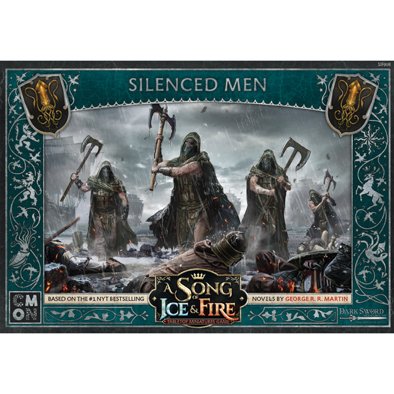 Load image into Gallery viewer, SIF: Silenced Men ML
