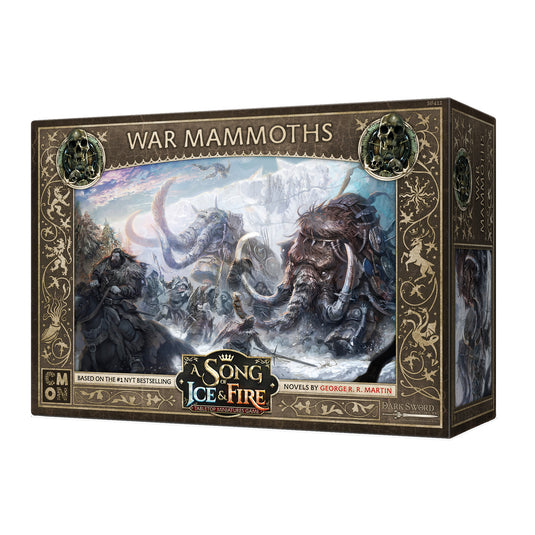 SIF: War Mammoths ML