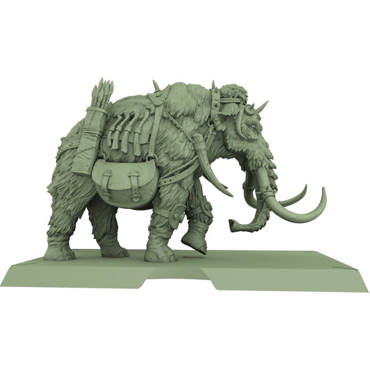 SIF: War Mammoths ML