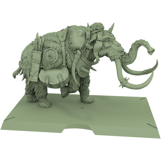 SIF: War Mammoths ML