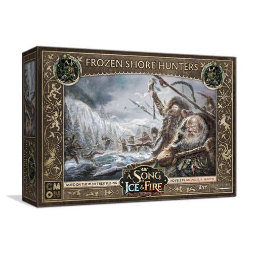 A Song of Ice & Fire Miniatures Game: Frozen Shore Hunters