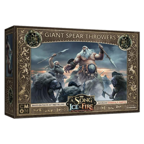 A Song of Ice & Fire Miniatures Game: Giant Spear Throwers