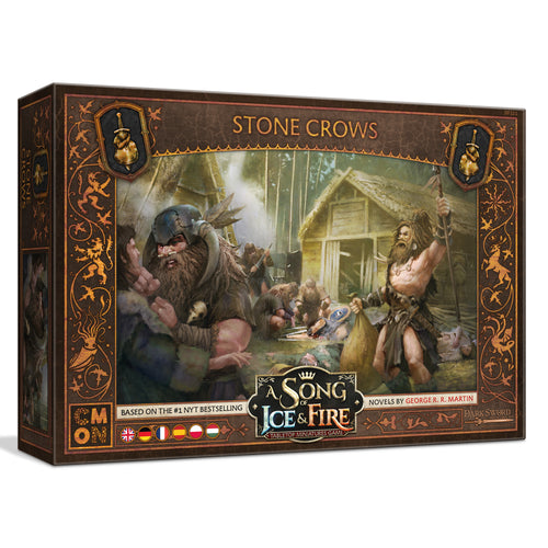 A Song of Ice & Fire Miniatures Game: Stone Crows