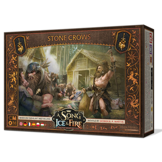 SIF: Stone Crows ML