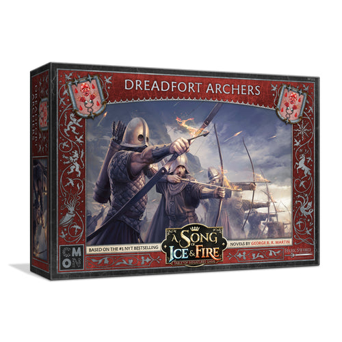 A Song of Ice & Fire Miniatures Game: Dreadfort Archers