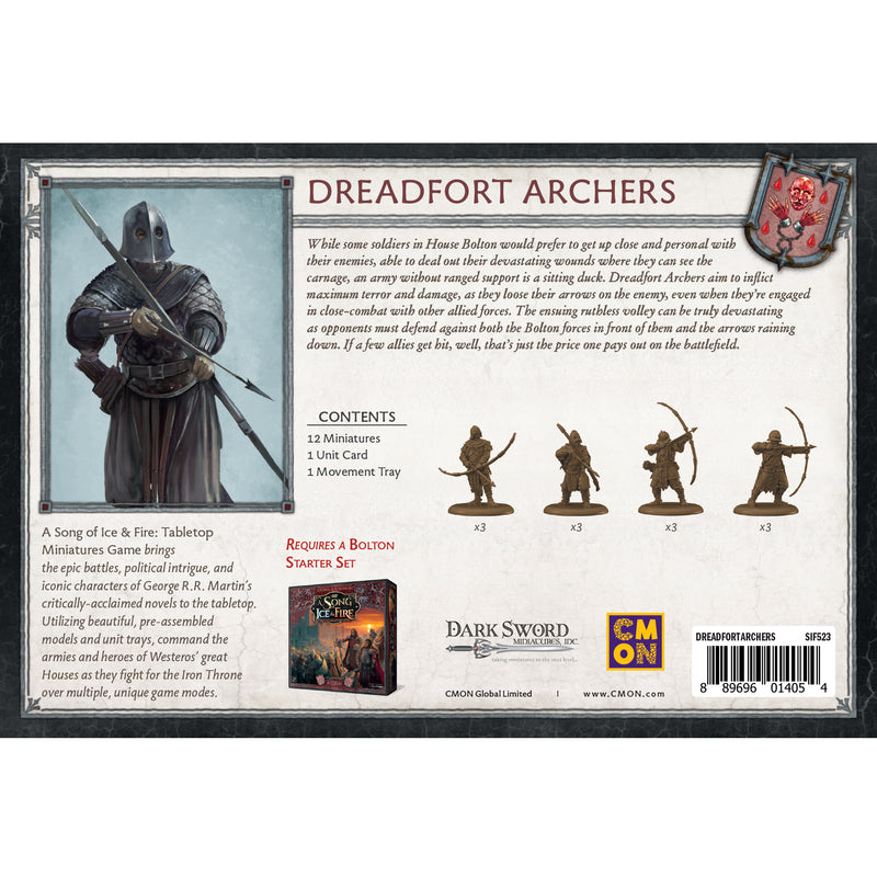 Load image into Gallery viewer, Dreadfort Archers
