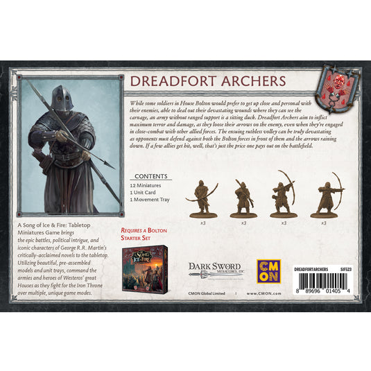 Dreadfort Archers