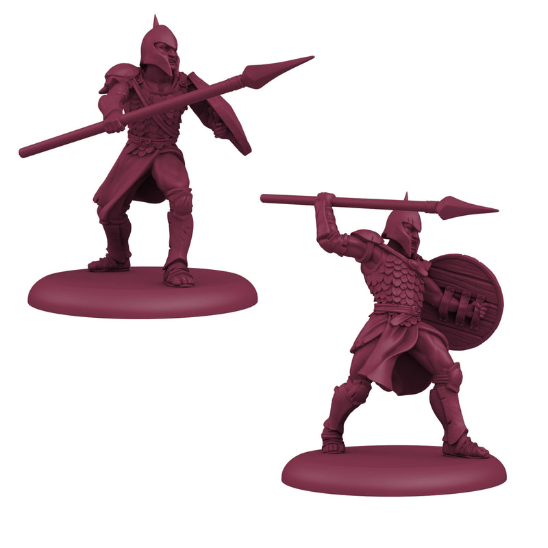 Load image into Gallery viewer, SIF: Unsullied Pikemen ML
