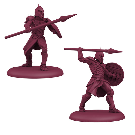 SIF: Unsullied Pikemen ML