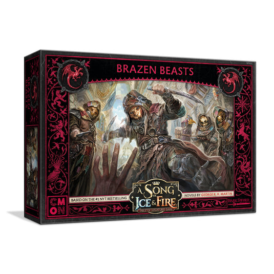 A Song of Ice & Fire Miniatures Game: Brazen Beasts