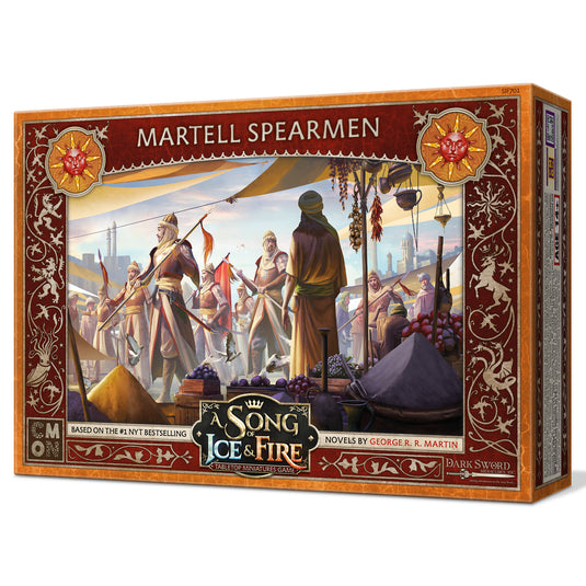 SIF: Martell Spearmen