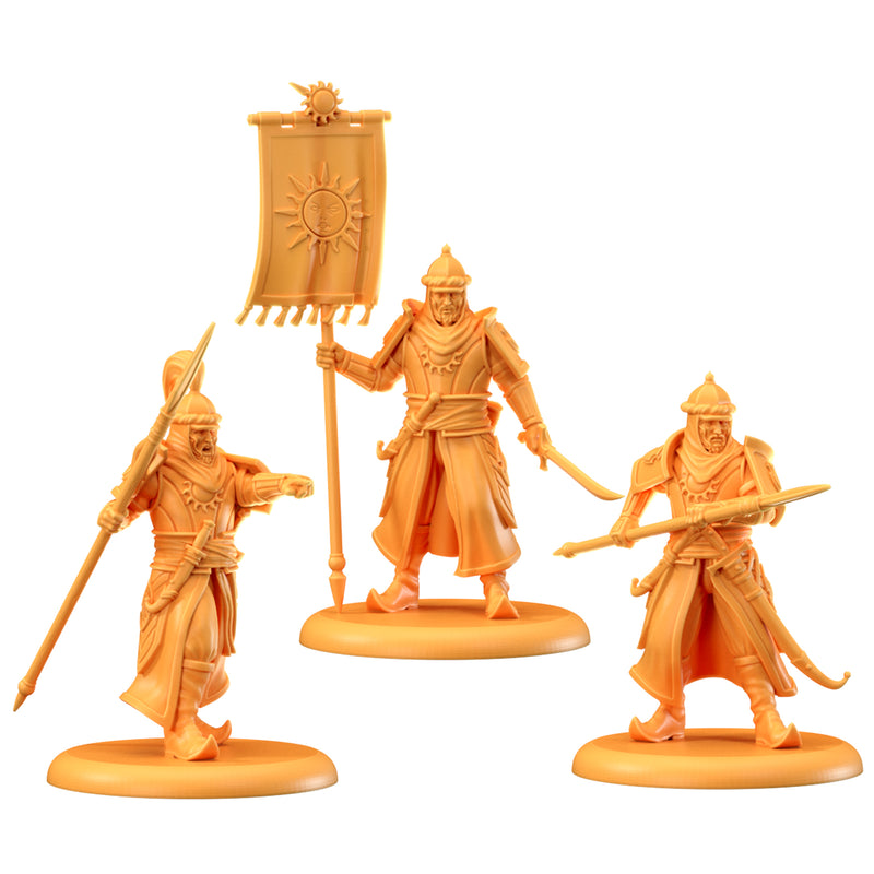 Load image into Gallery viewer, SIF: Martell Spearmen
